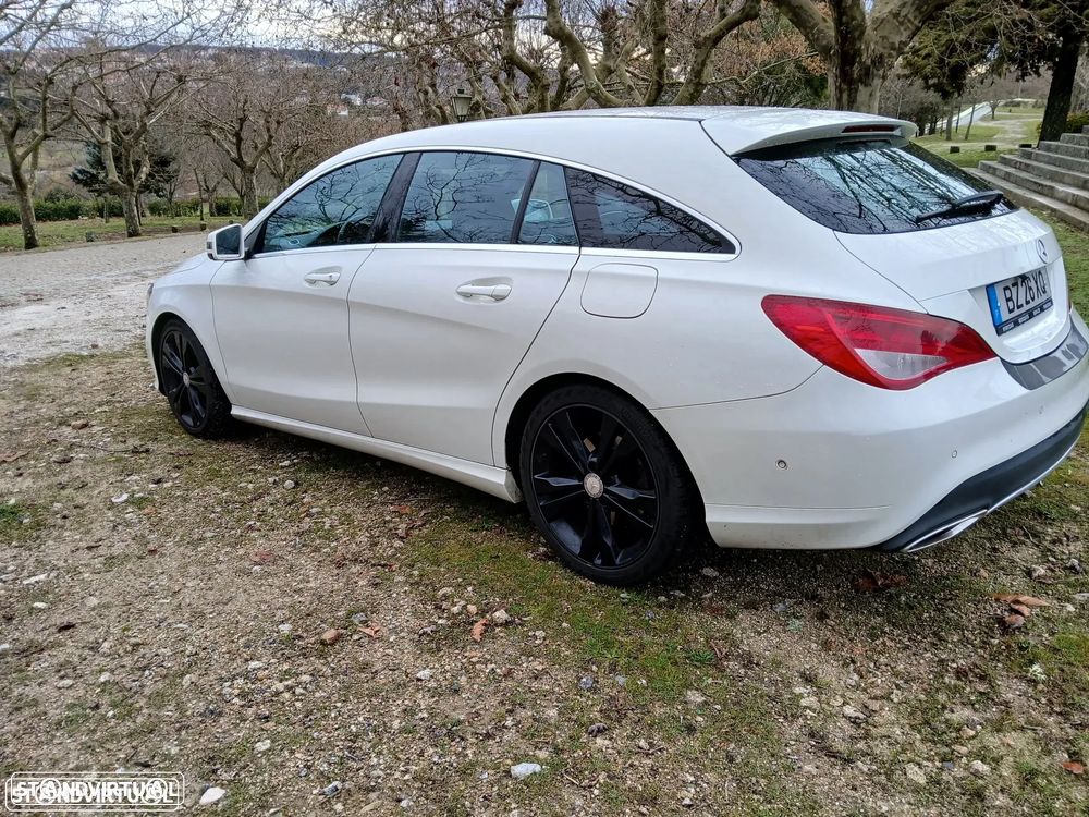 Mercedes-Benz CLA 200 (CDI) d Urban - 7