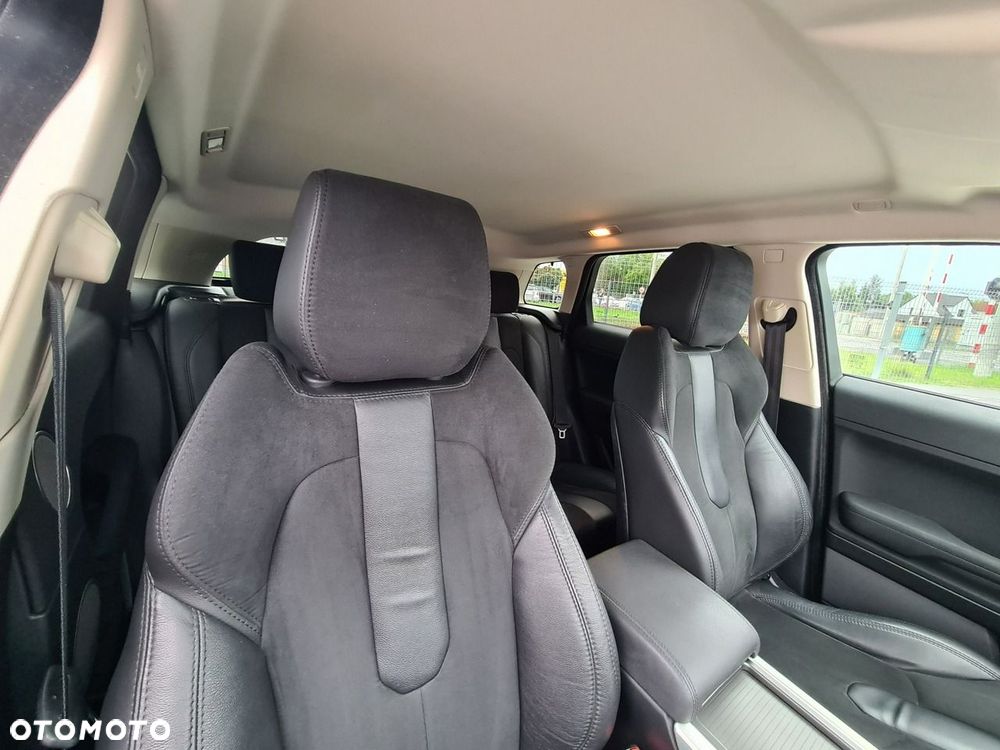Land Rover Range Rover Evoque 2.2TD4 Pure - 25