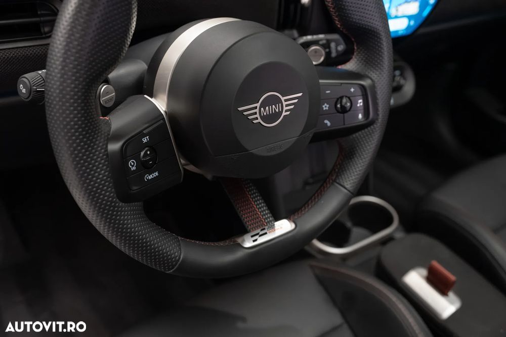Mini Cooper S John Works Trim - 18