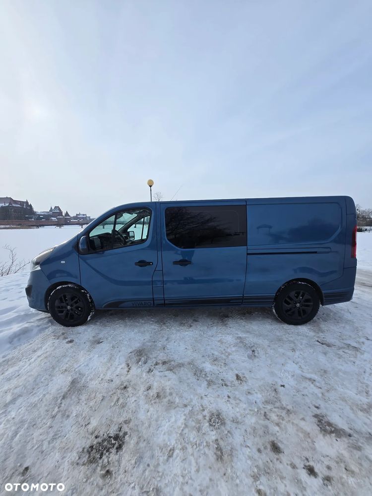 Opel Vivaro 2018