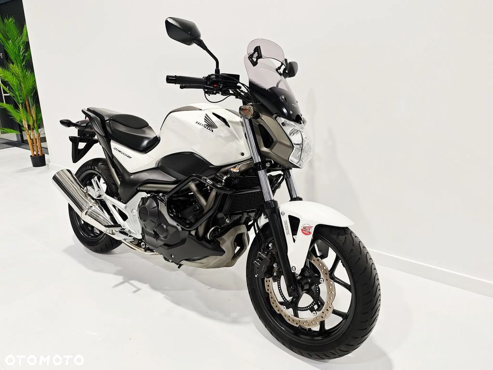 Honda NC - 2