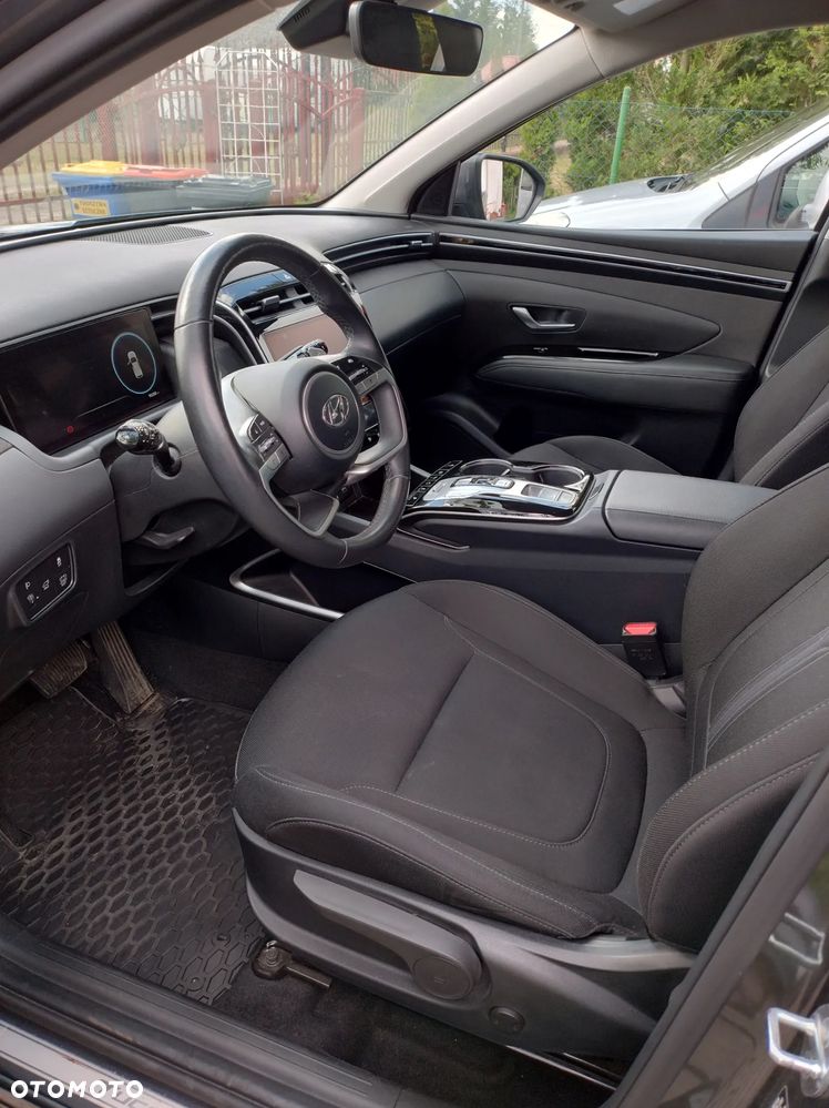 Hyundai Tucson - 8