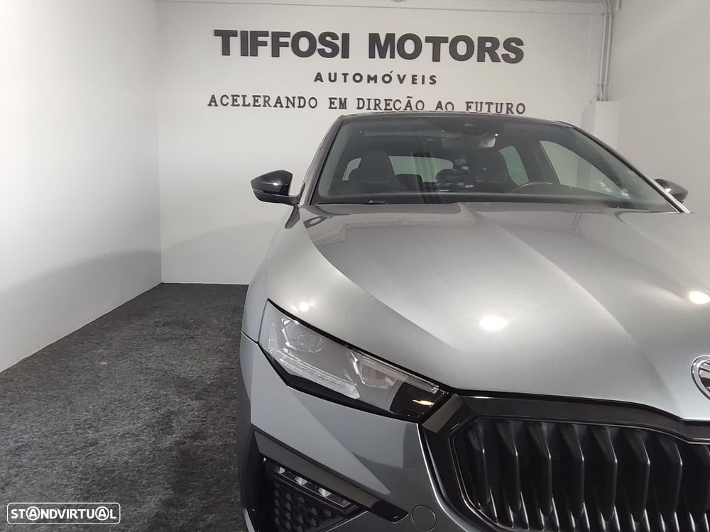 Skoda Scala 1.0 TSI Monte Carlo DSG - 5