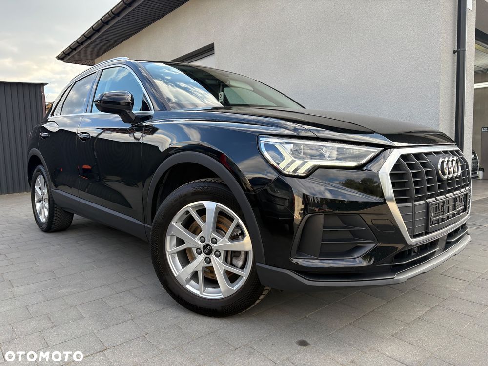 Audi Q3 45 TFSIe S tronic - 12