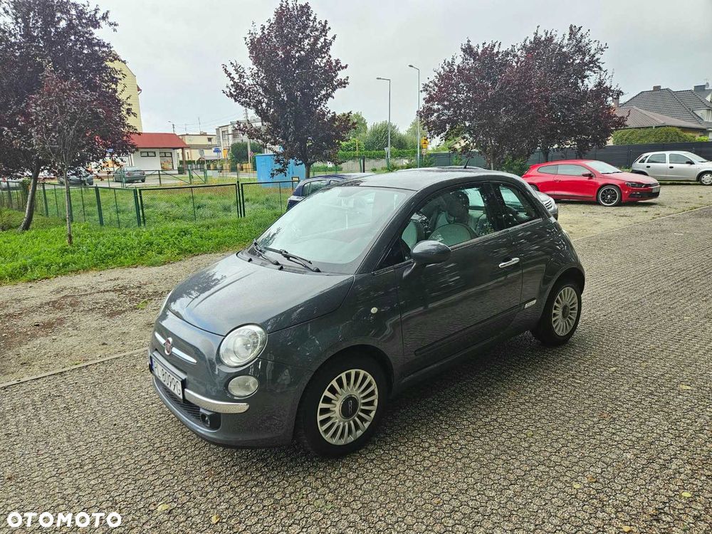 Fiat 500 - 2