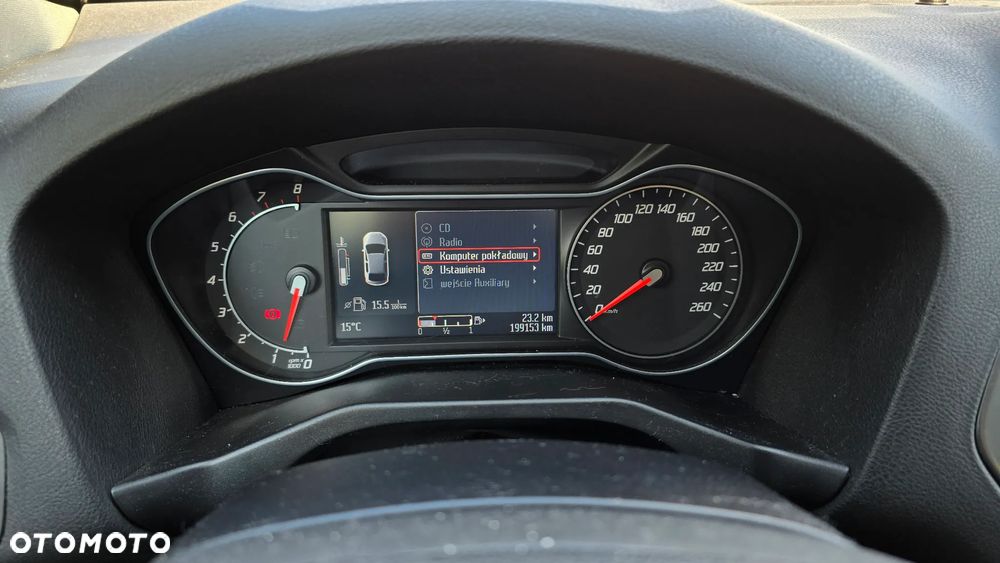 Ford Mondeo 1.6 Eco Boost Titanium - 11