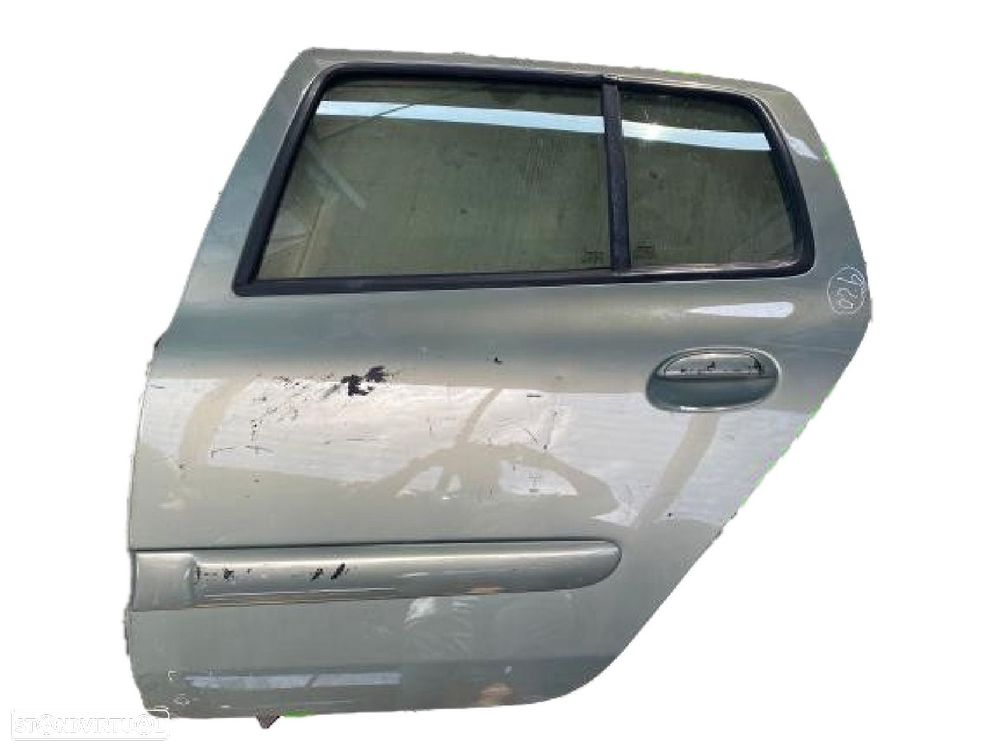 Porta Trás Esq Renault Clio Ii (Bb_, Cb_) - 1