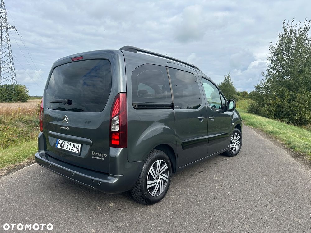Citroën Berlingo Multispace e-HDi 90 FAP EGS6 Start Stop Selection - 5
