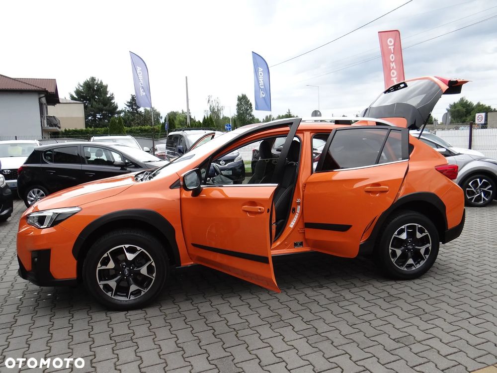 Subaru XV 1.6i Lineartronic Exclusive - 16