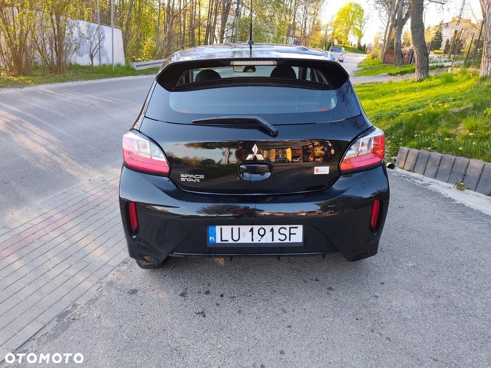 Mitsubishi Space Star - 6