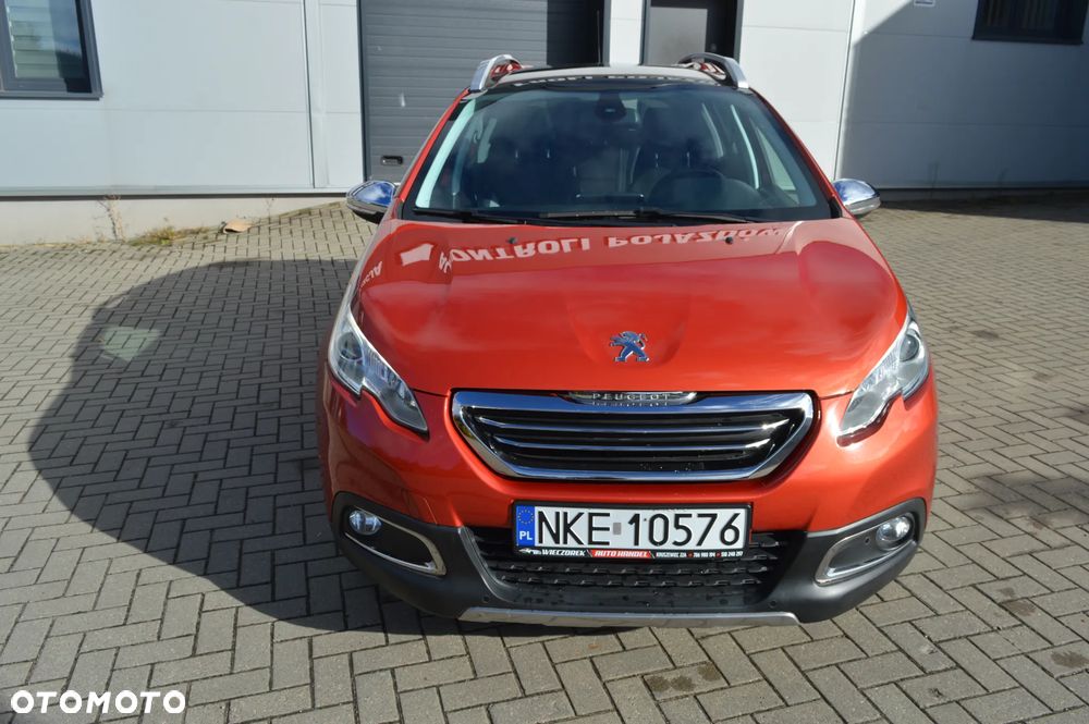 Peugeot 2008 1.6 VTi Allure - 14
