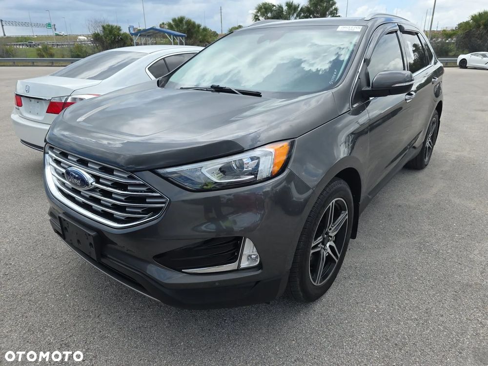 Ford Edge 2.0 EcoBlue Titanium - 1