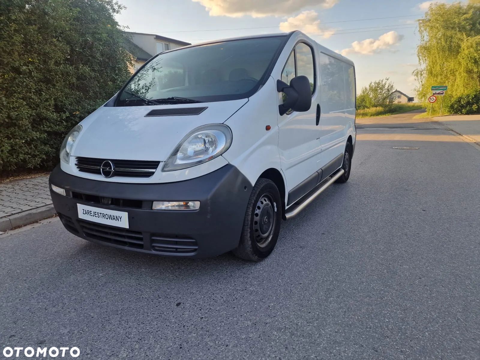 Opel VIVARO - 1