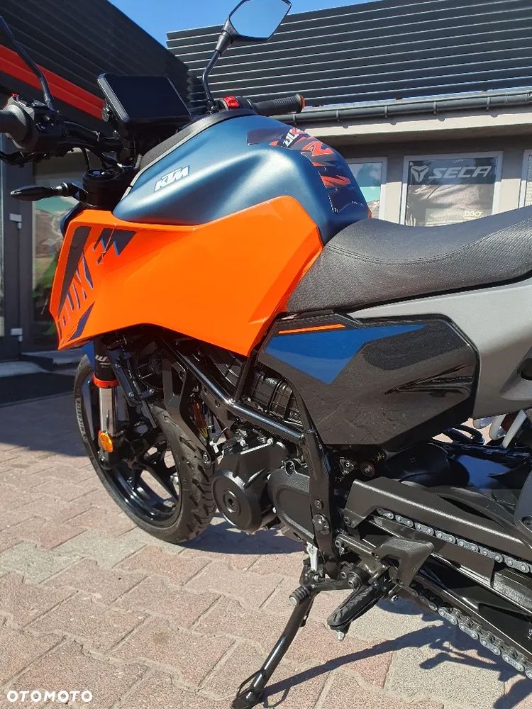 KTM Duke - 7