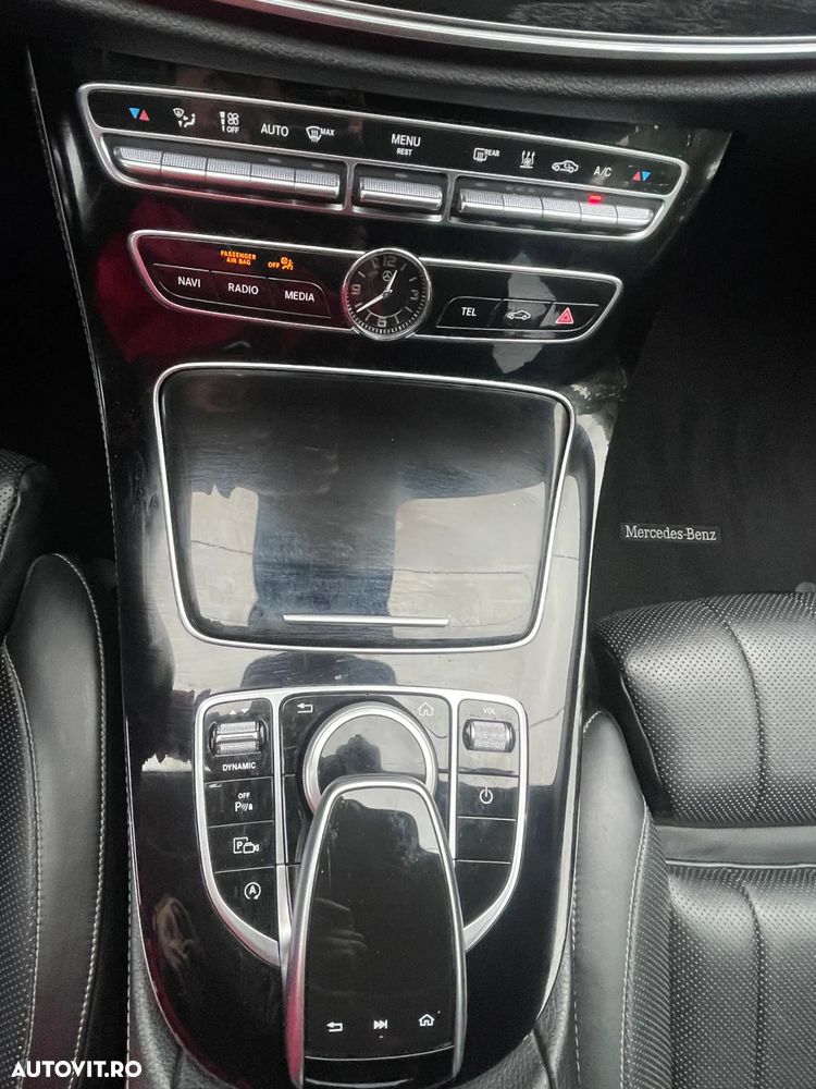 Mercedes-Benz E 350 d Aut. - 20