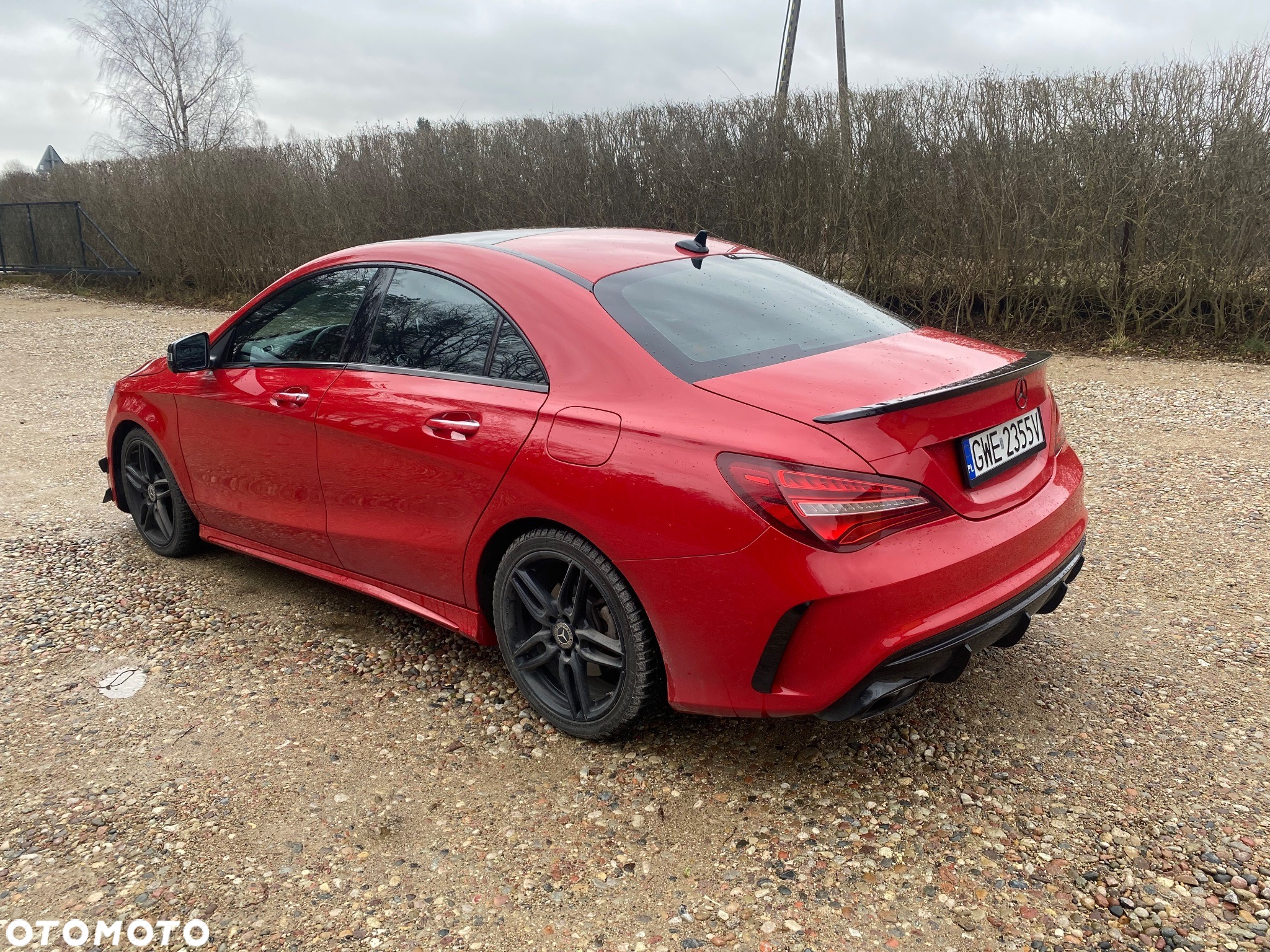 Mercedes-Benz CLA 250 4-Matic AMG Line - 3