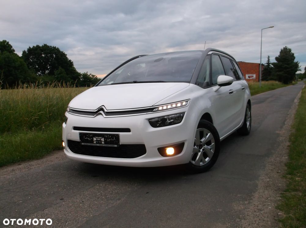 Citroën C4 Grand Picasso e-HDi 115 ETG6 Business Class - 1