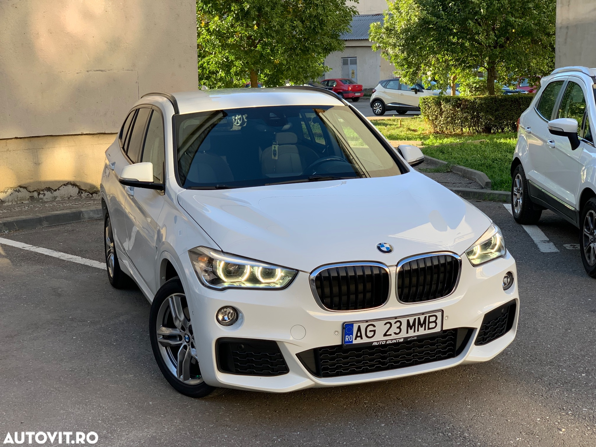 BMW X1 xDrive20d Aut. - 2