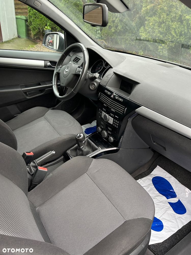 Opel Astra 1.6 Active - 8