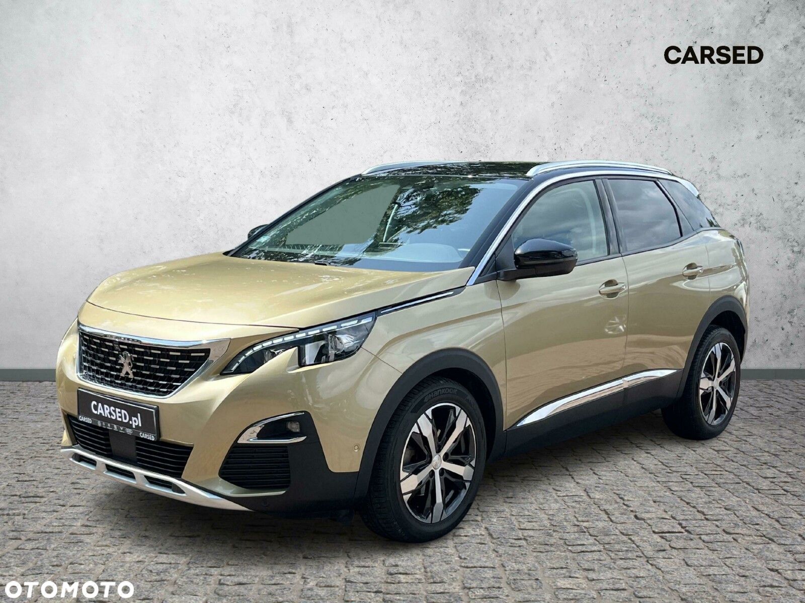 Peugeot 3008 - 1