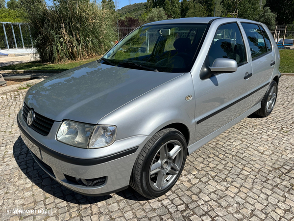 VW Polo 1.4 TDi Confortline ABS
