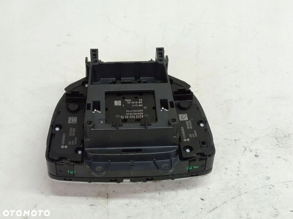 MERCEDES E W213 PANEL KONTROLER IDRIVE A2139008510 - 6