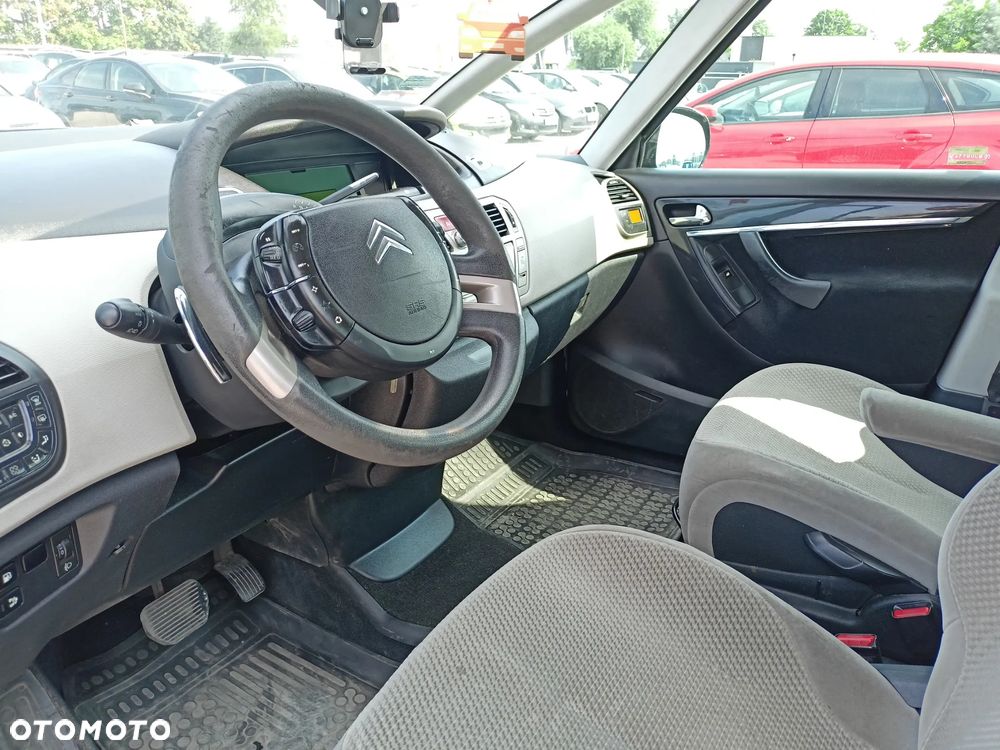 Citroën C4 Grand Picasso - 7