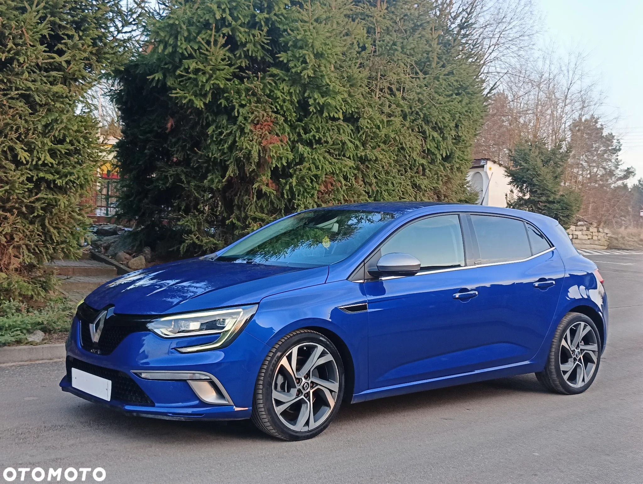 Renault Megane ENERGY dCi 165 EDC GT LINE - 39