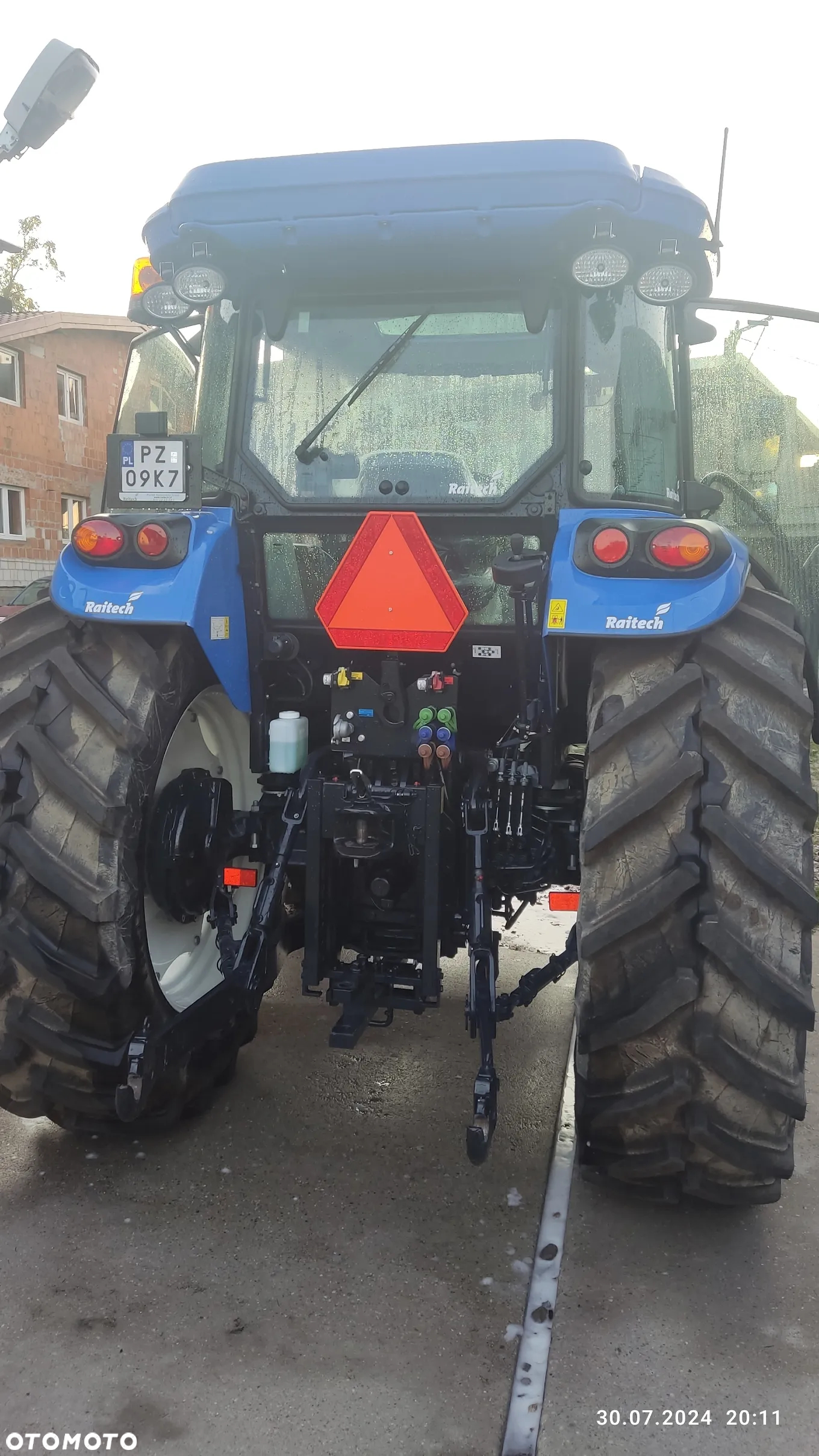 New Holland TD.105 - 10