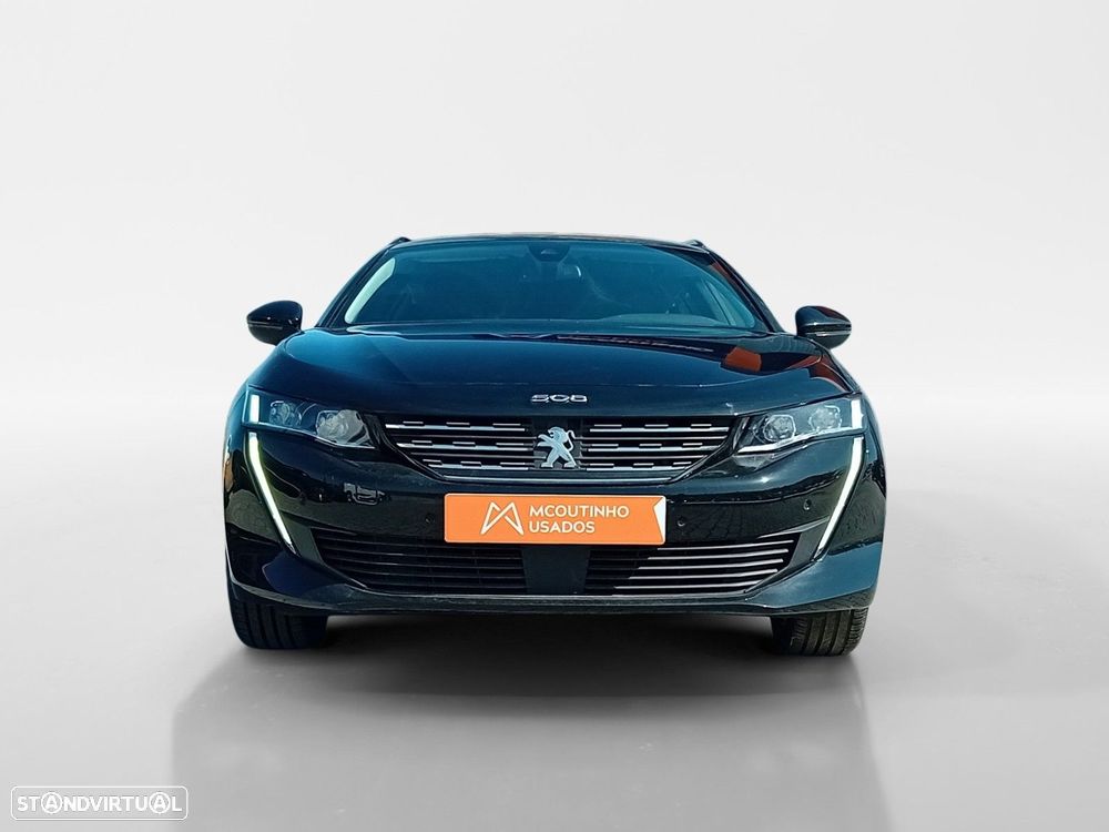 Peugeot 508 SW 1.5 BlueHDi Allure EAT8 - 8
