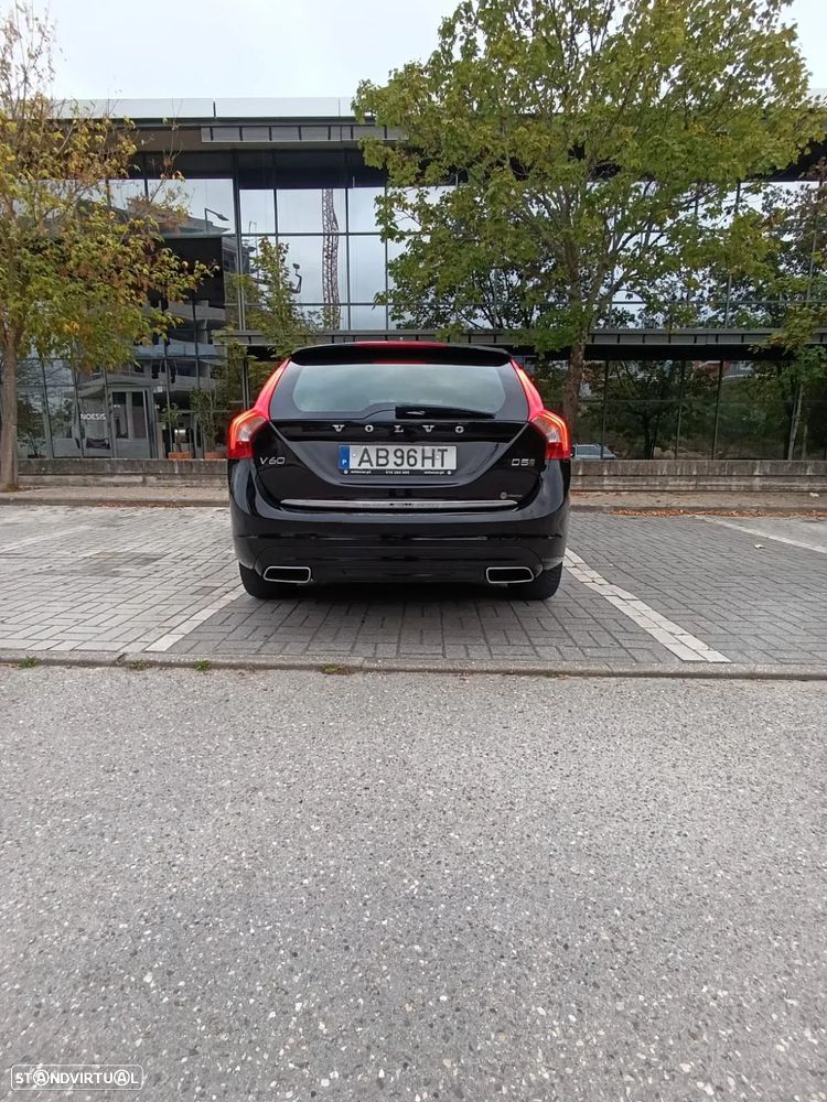 Volvo V60 - 8