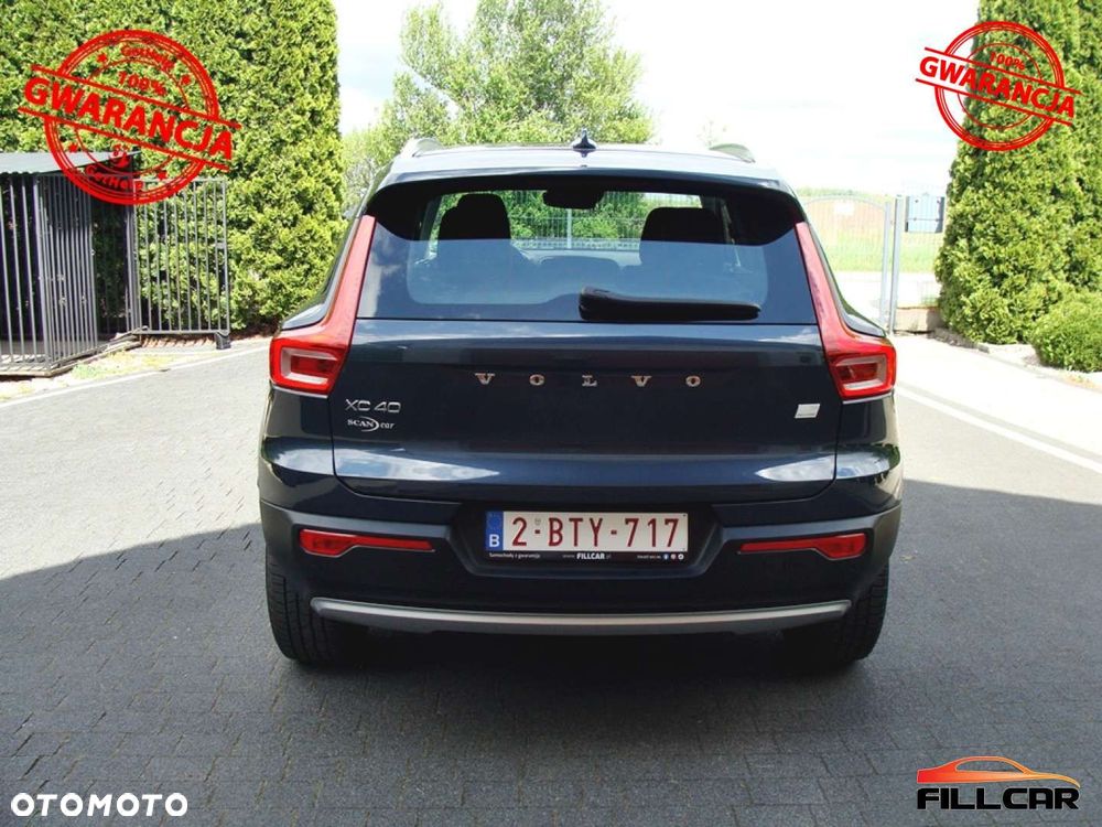 Volvo XC 40 T4 Plug-In Hybrid Inscription - 6