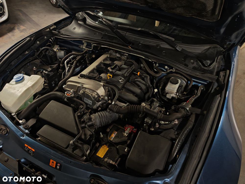 Mazda MX-5 2.0 Skypassion i-ELOOP - 14