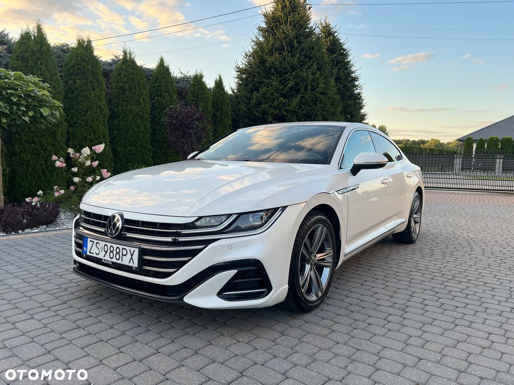 Volkswagen Arteon - 1
