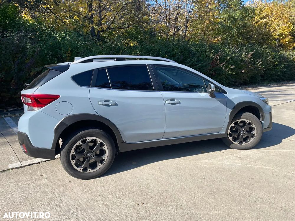 Subaru XV 1.6i LinearTronic CVT Exclusive - 5