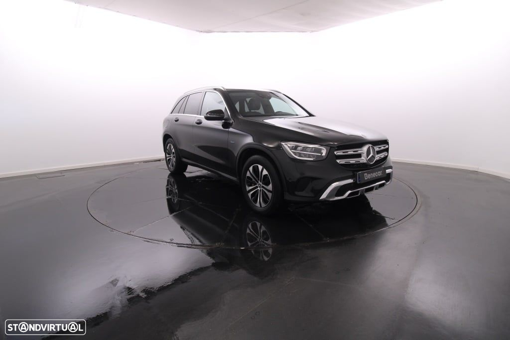 Mercedes-Benz GLC 300 e 4Matic - 11