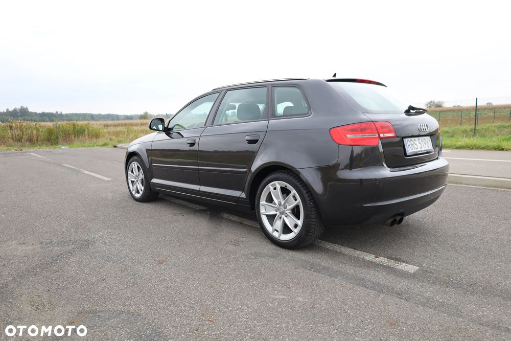 Audi A3 Sportback 1.8 TFSI Ambition - 15