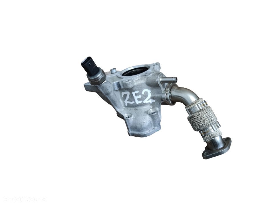 ZE2 ZAWÓR EGR AUDI 4.2 TDI 057131224K - 1