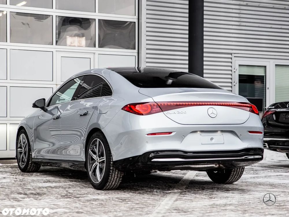 Mercedes-Benz CLA 200 mHEV 8G-DCT - 5