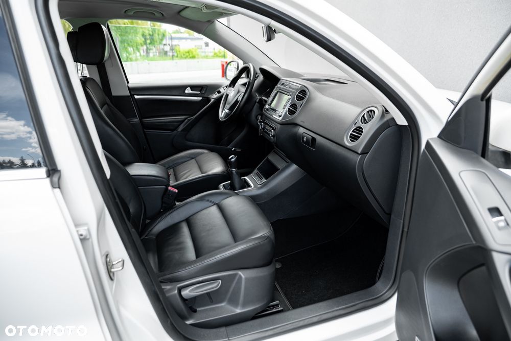Volkswagen Tiguan 2.0 TSI 4Mot Sport&Style - 23