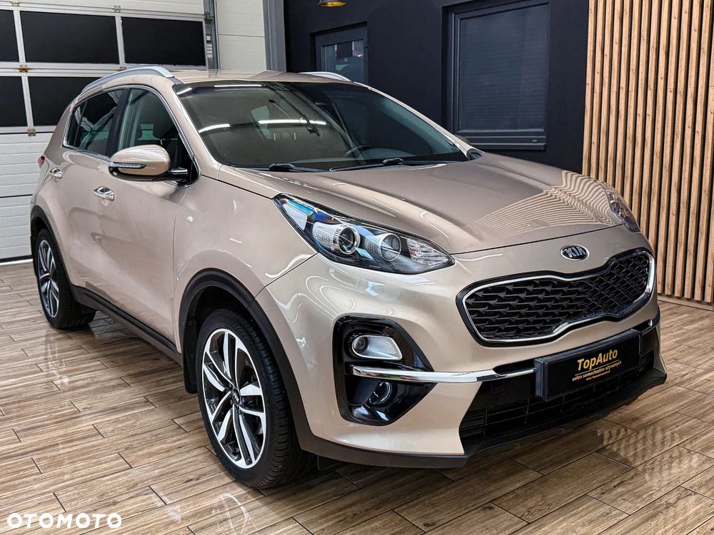Kia Sportage 1.6 CRDI L 2WD DCT - 5