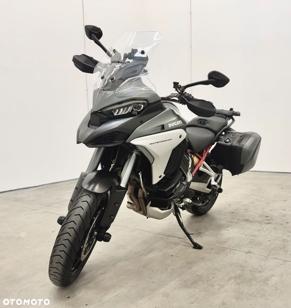 Ducati Multistrada - 9