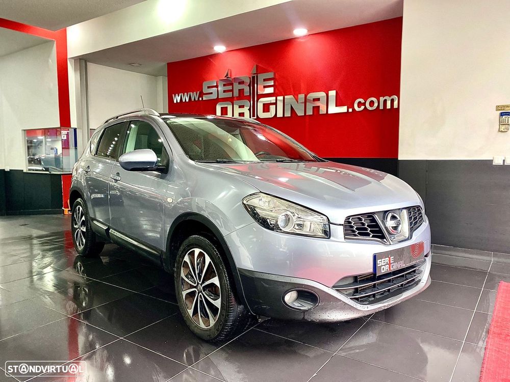 Nissan Qashqai 1.5 dCi Tekna Premium 18 - 1