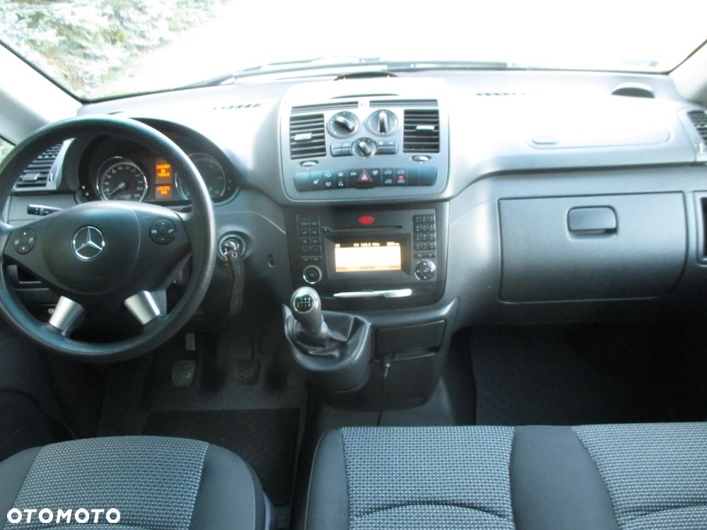 Mercedes-Benz Vito 116 CDI - 32