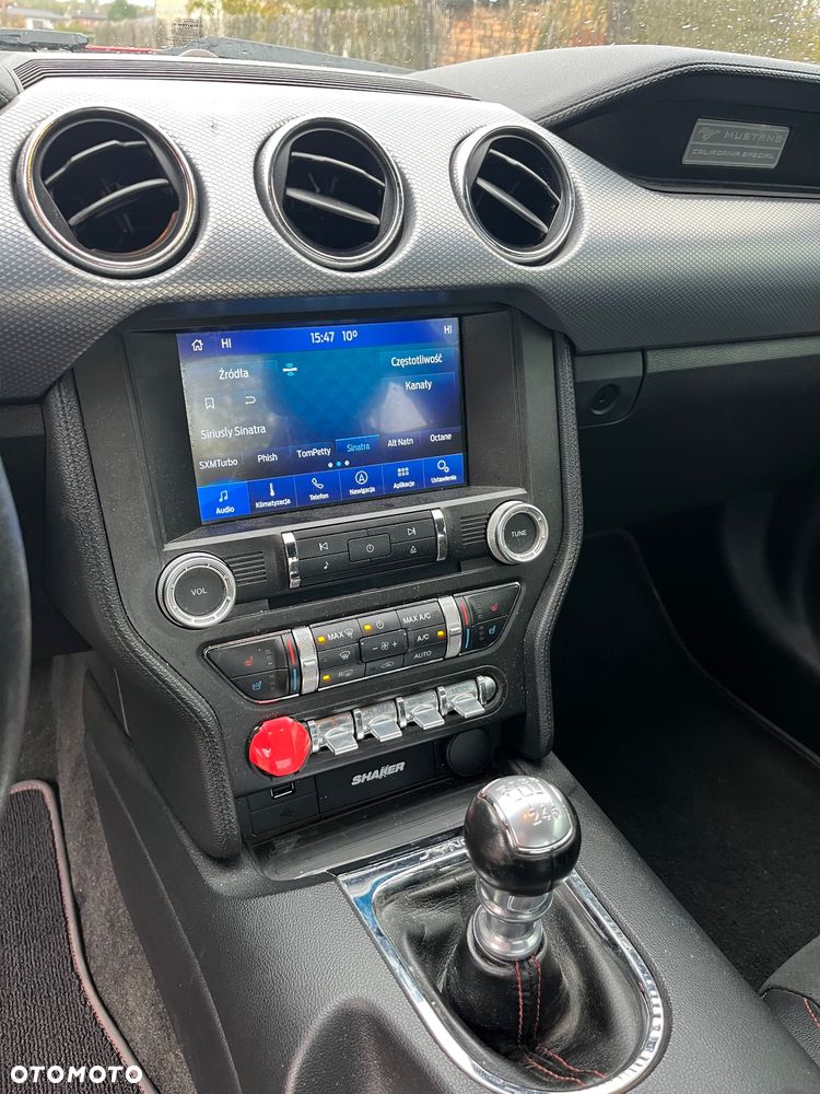 Ford Mustang Fastback 5.0 Ti-VCT V8 GT - 13