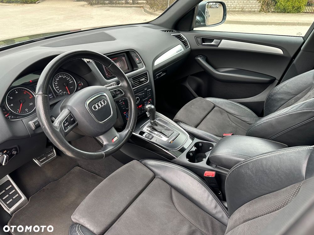 Audi Q5 2.0 TDI Quattro Stronic - 5