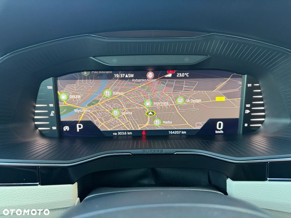 Skoda Superb 2.0 TSI L&K DSG - 33