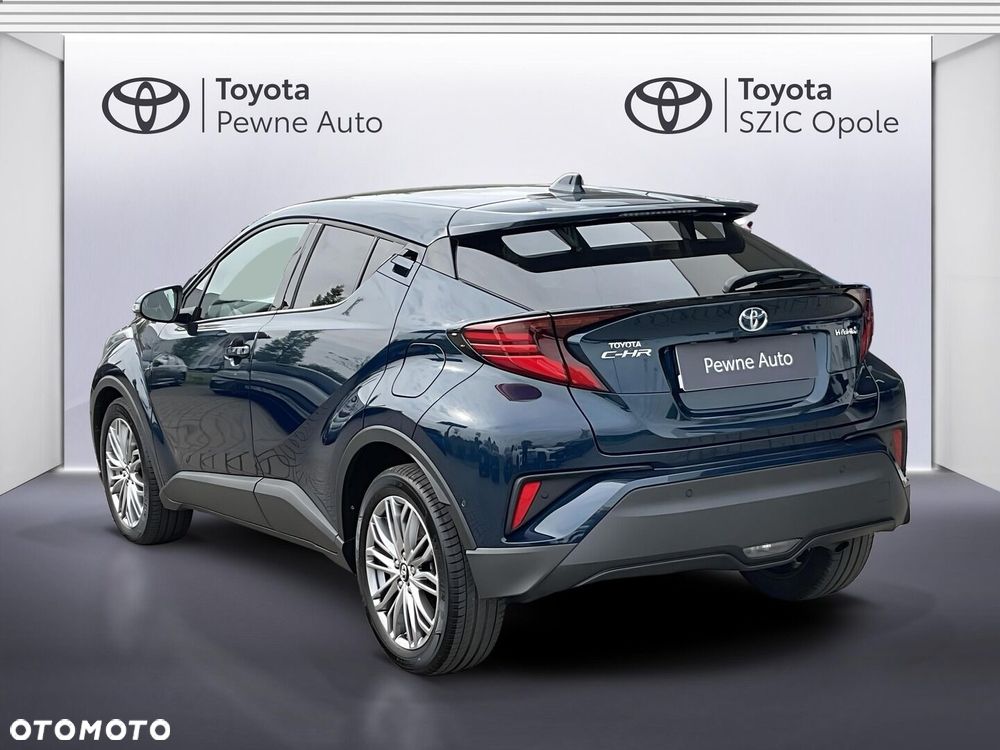 Toyota C-HR 1.8 Hybrid Executive - 3