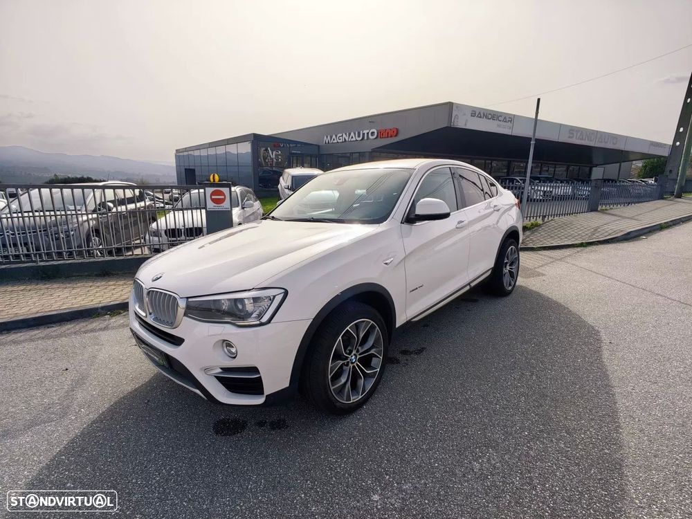 BMW X4 - 2