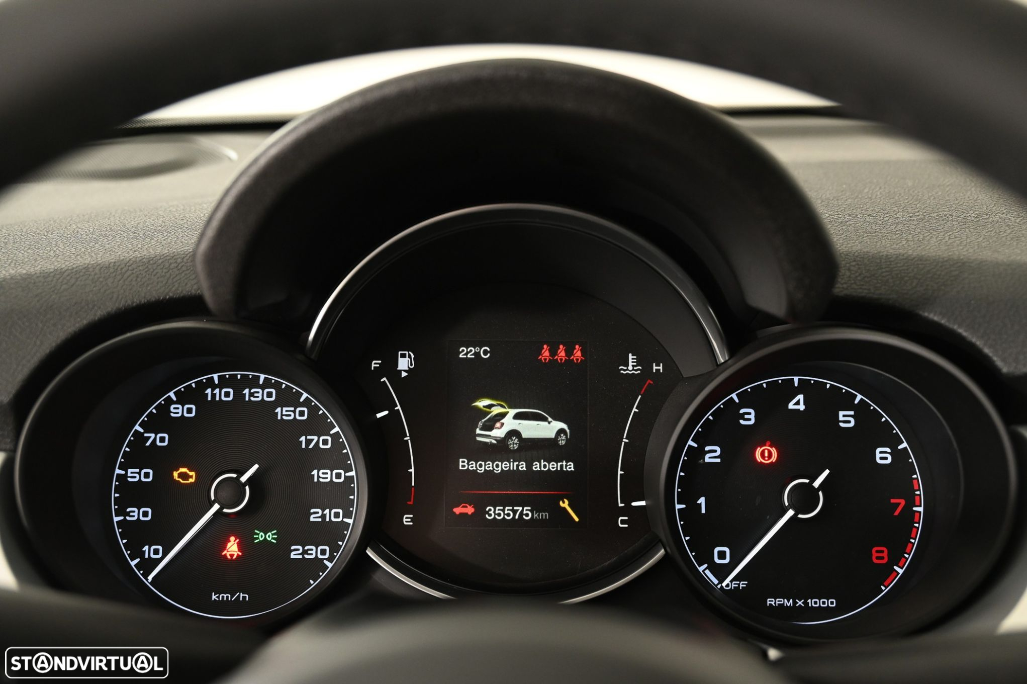 Fiat 500X 1.0 FireFly Lounge - 4